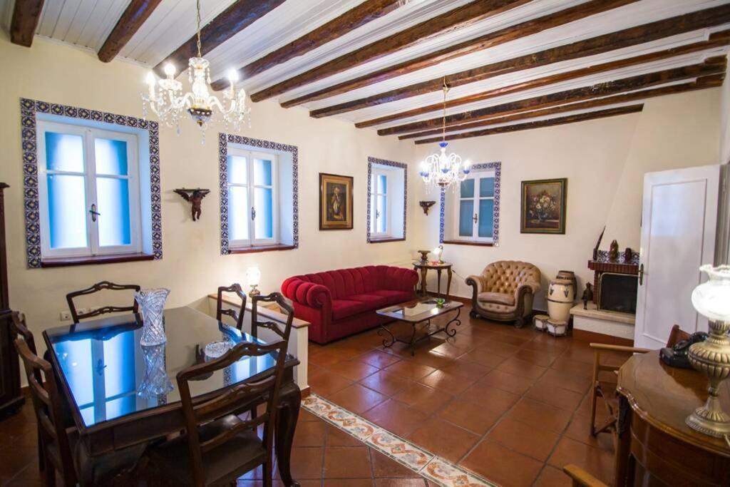 Вилла Oasis Превеза Экстерьер фото